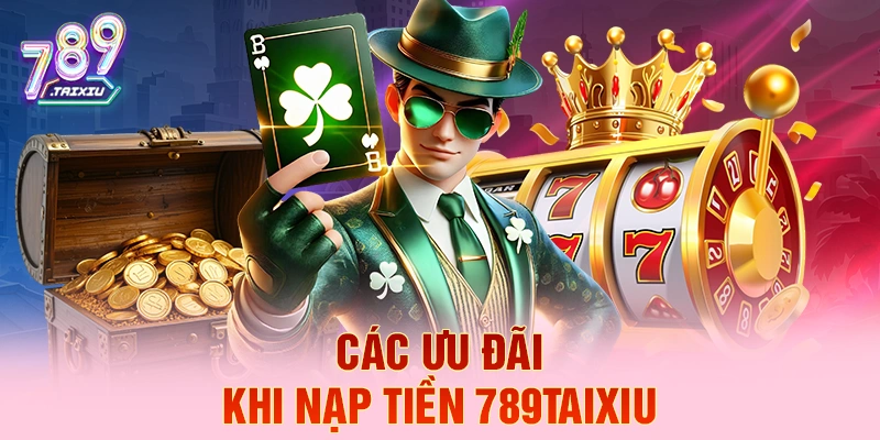 C&aacute;c ưu đ&atilde;i khi nạp tiền ev99